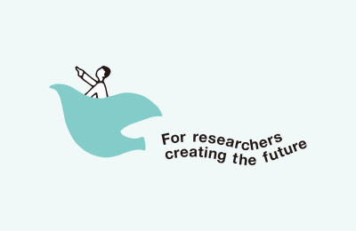 For researchers creating the future