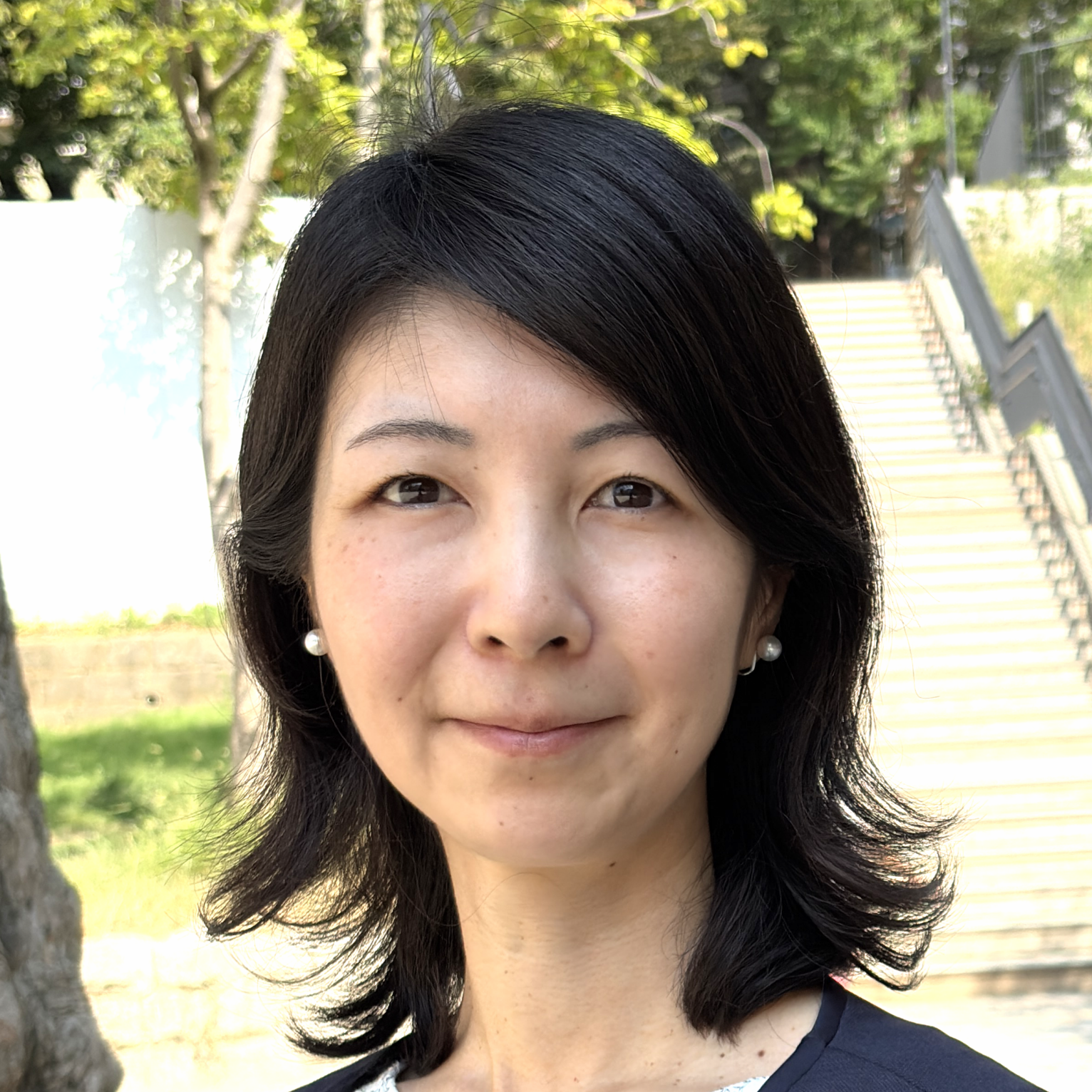 生島 芳子の写真